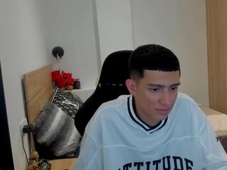 Jarwin Diamon webcam model stream image