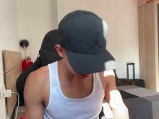 Jarwin Diamon webcam model stream image