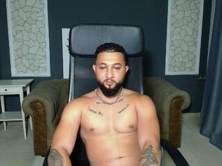 Jace Zachary webcam model stream image