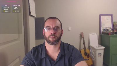 MysticWizard369 webcam model stream image