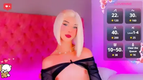 little_Irina webcam model stream image