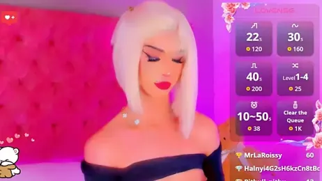 little_Irina webcam model stream image