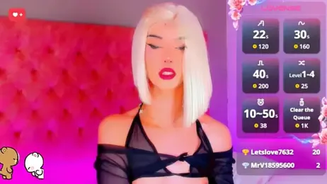 little_Irina webcam model stream image