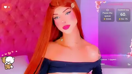 little_Irina webcam model stream image