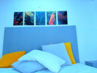 Dahlia Nathasha webcam model stream image
