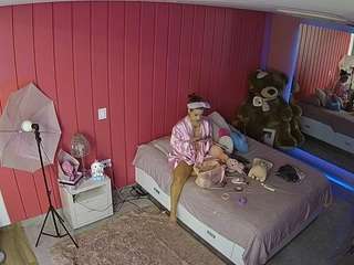 voyeurcam-casa-salsa-bedroom-5 webcam camsoda model stream image