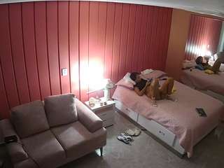voyeurcam-casa-salsa-bedroom-5 webcam model stream image