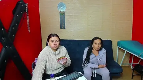 lesbiancuple webcam stripchat model stream image