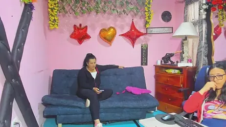 lesbiancuple webcam stripchat model stream image