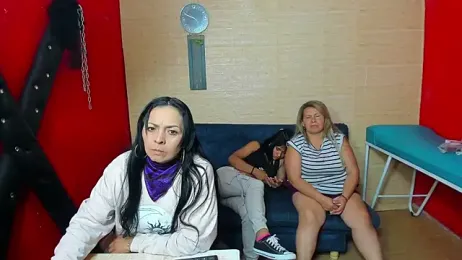 lesbiancuple webcam model stream image
