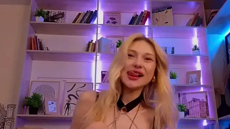 SindyRivers webcam model stream image