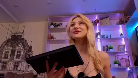 SindyRivers webcam model stream image