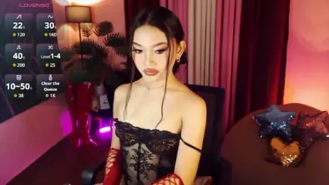 Asianprincess69 webcam model stream image