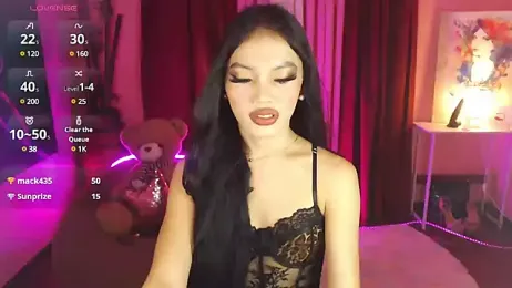 Asianprincess69 webcam model stream image