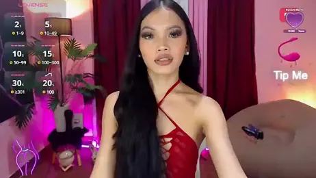 Asianprincess69 webcam model stream image