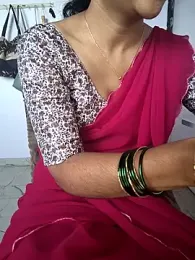 Cute-Telugu-Teacher webcam model stream image
