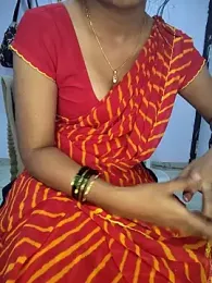 Cute-Telugu-Teacher webcam model stream image