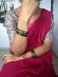 Cute-Telugu-Teacher webcam model stream image