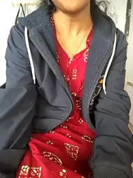 Cute-Telugu-Teacher webcam model stream image