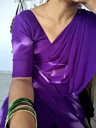 Cute-Telugu-Teacher webcam model stream image