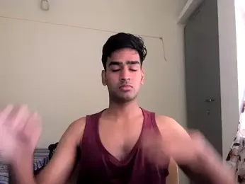 arjuncam webcam model stream image