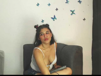 Evelyn-blak webcam model stream image