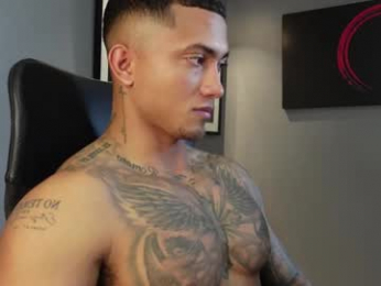 massimo_rizzo_ webcam model stream image