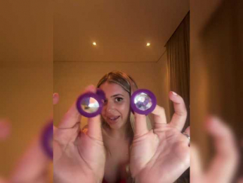 Rosalliaa webcam model stream image