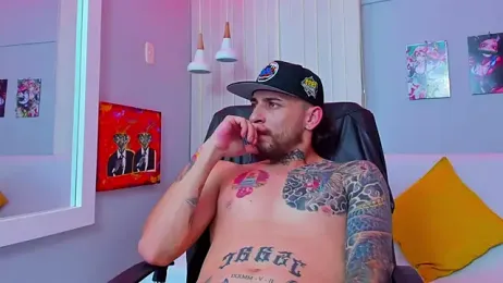 Drako_Lamar webcam model stream image