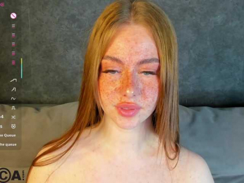 Roxy-Sunny webcam model stream image