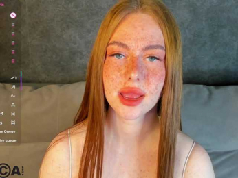 Roxy-Sunny webcam model stream image