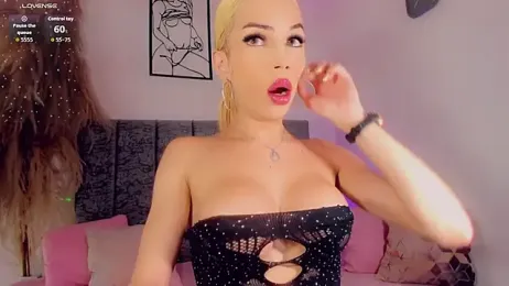 blonder_roux webcam model stream image