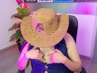 Violeetta Miller webcam flirt4free model stream image