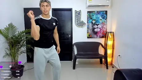 Masters_sexx webcam model stream image