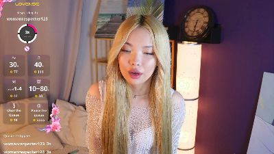 KristaRamirec webcam model stream image