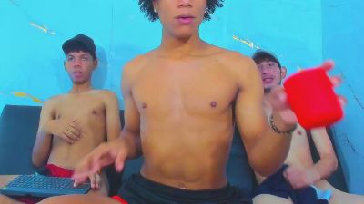 Spicy_guys webcam cam4 model stream image