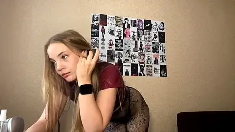 AliBreceda webcam model stream image