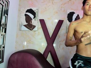 Ares & Alejandro & Anthony webcam model stream image