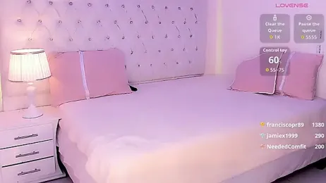 Michell_simons webcam model stream image