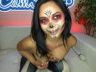 cosplay webcam model stream image