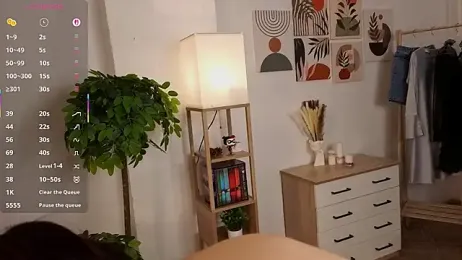 DevonaBedard webcam stripchat model stream image