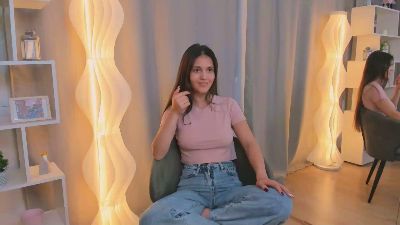 LupeHaynes webcam model stream image