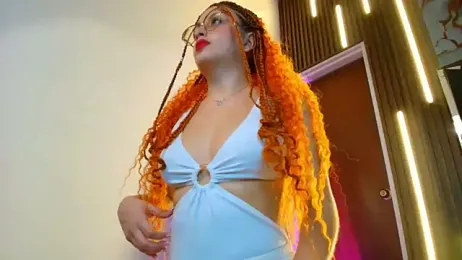 Pleasure_Vibes23 webcam model stream image