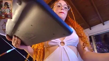 Pleasure_Vibes23 webcam model stream image