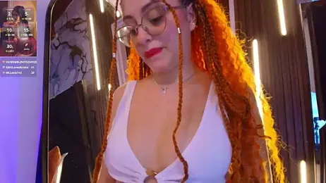 Pleasure_Vibes23 webcam model stream image