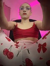 BabyLauritaa webcam model stream image