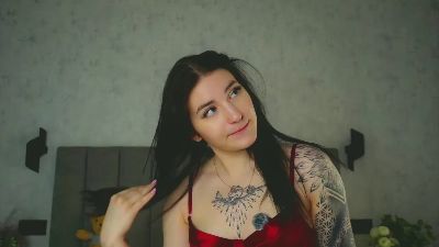 StepanieLahren webcam model stream image