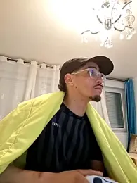 JestingSense webcam model stream image