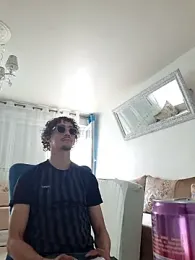 JestingSense webcam model stream image