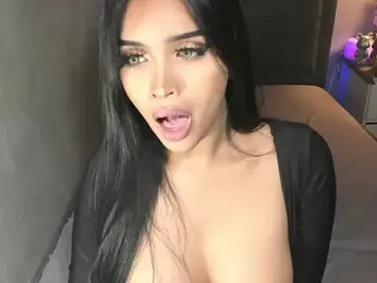 PrettyYoungHugeCockTS webcam stripchat model stream image